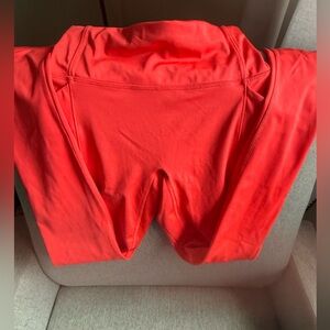 DSG Vibrant Coral Active Leggings